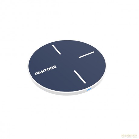 PANTONE ładowarka indukcyjna 15W PT-WC009 Navy 2380C