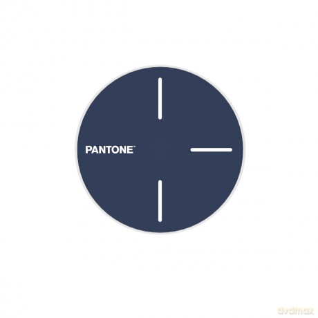 PANTONE ładowarka indukcyjna 15W PT-WC009 Navy 2380C