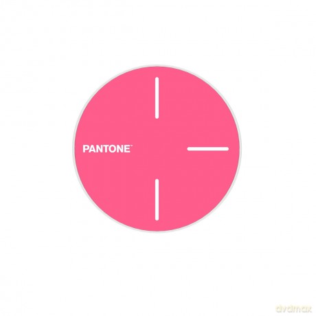 PANTONE ładowarka indukcyjna 15W PT-WC009 Pink 184C