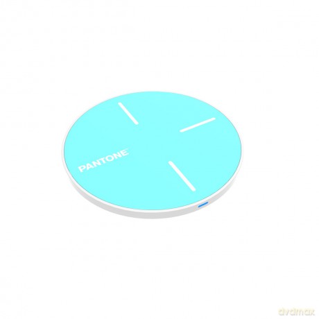 PANTONE ładowarka indukcyjna 15W PT-WC009 Teal 3242C