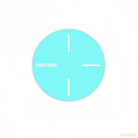 PANTONE ładowarka indukcyjna 15W PT-WC009 Teal 3242C
