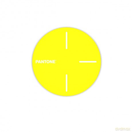 PANTONE ładowarka indukcyjna 15W PT-WC009 Yellow 102C