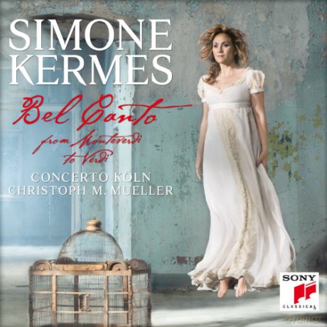 Simone Kermes: Bel Canto [CD]