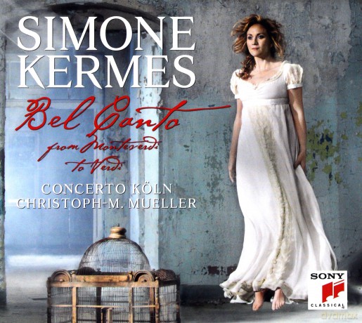 Simone Kermes: Bel Canto [CD]
