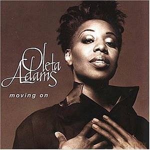 Oleta Adams: Moving On [CD]