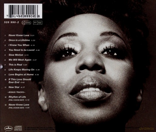 Oleta Adams: Moving On [CD]