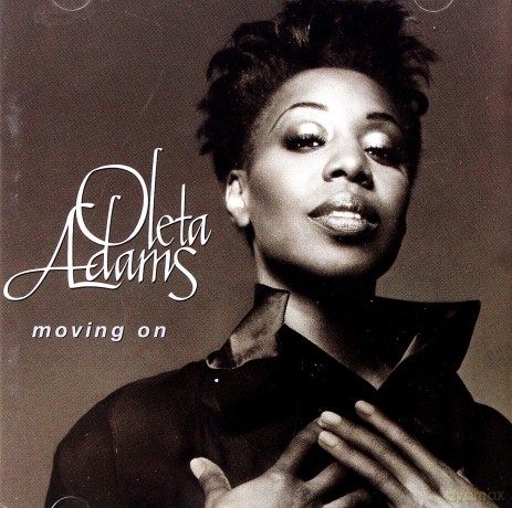 Oleta Adams: Moving On [CD]