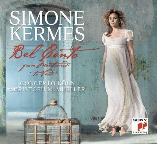 Simone Kermes: Bel Canto [2xWINYL]