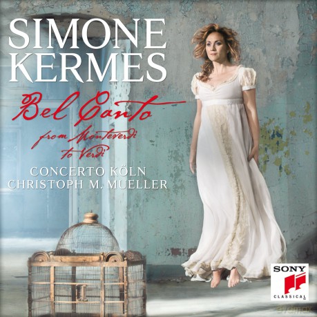 Simone Kermes: Bel Canto [2xWINYL]