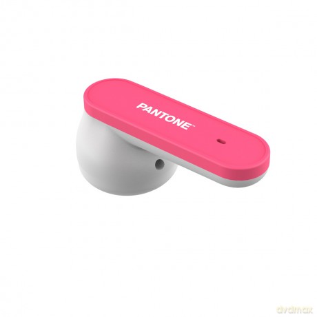 PANTONE słuchawki Bluetooth TWS PT-TWS011 Pink 184C