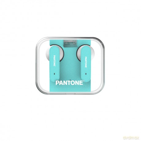 PANTONE słuchawki Bluetooth TWS PT-TWS011 Teal 3242C
