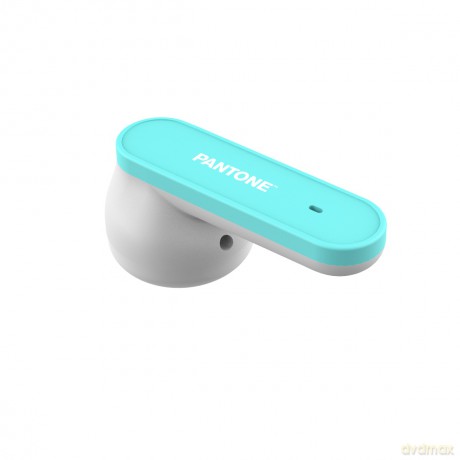 PANTONE słuchawki Bluetooth TWS PT-TWS011 Teal 3242C