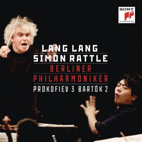 Lang Lang: Prokofiev: Piano Concerto No. 3 - Bartók: Piano Concerto No. 2 [CD]