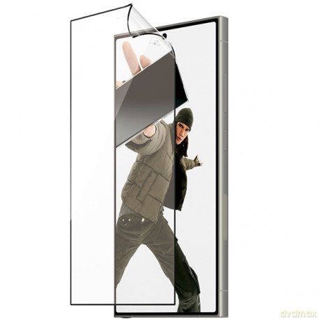 PanzerGlass szkło hartowane Ultra-Wide Fit D30 z aplikatorem do Samsung Galaxy S24 Ultra