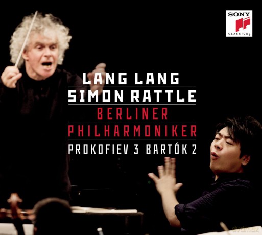 Lang Lang: Prokofiev: Piano Concerto No. 3 - Bartók: Piano Concerto No. 2 [CD]+[DVD]