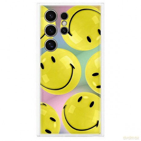 Samsung nakładka Suit Case do Samsung Galaxy S24 Ultra żółta