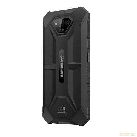 Smartfon Hammer Iron V czarny