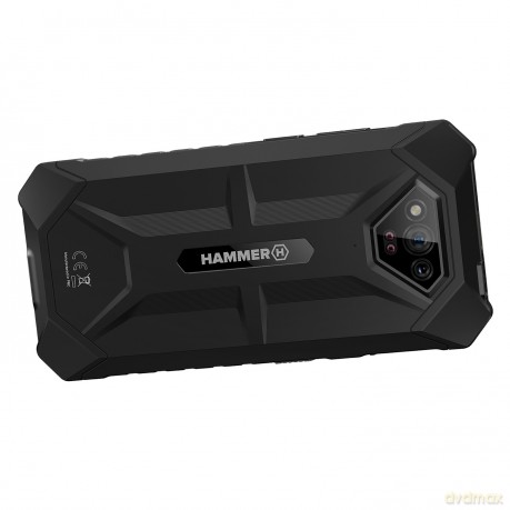 Smartfon Hammer Iron V czarny