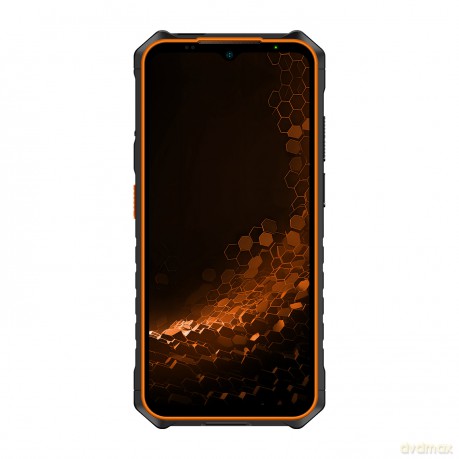 Smartfon Hammer Iron V pomarańczowy