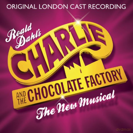 Original London Cast Recording: Charlie And The Chocolate Factory [CD]