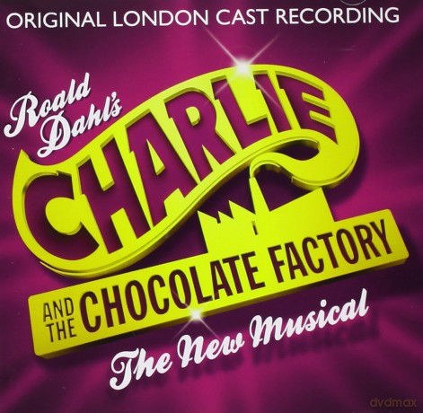 Original London Cast Recording: Charlie And The Chocolate Factory [CD]