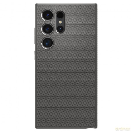 Spigen nakładka Liquid Air do Samsung Galaxy S24 Ultra szara
