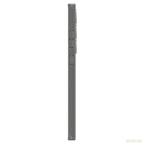Spigen nakładka Liquid Air do Samsung Galaxy S24 Ultra szara
