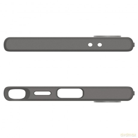Spigen nakładka Liquid Air do Samsung Galaxy S24 Ultra szara