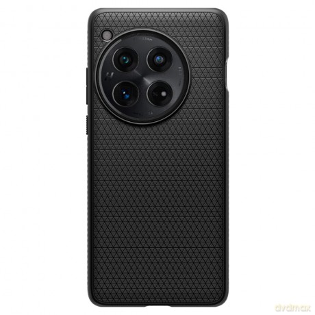 Spigen nakładka Liquid Air na Oneplus 12 czarny mat