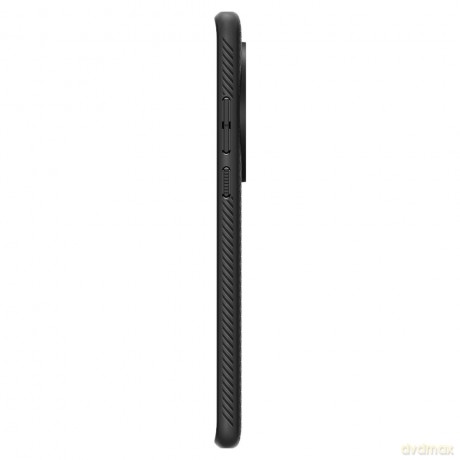 Spigen nakładka Liquid Air na Oneplus 12 czarny mat