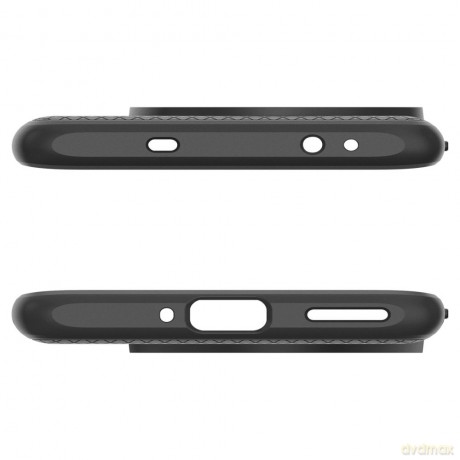 Spigen nakładka Liquid Air na Oneplus 12 czarny mat