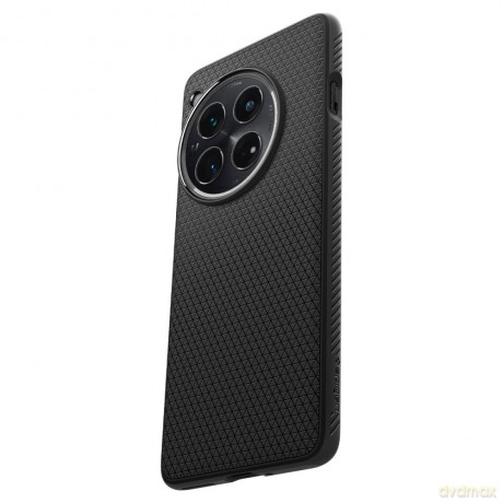 Spigen nakładka Liquid Air na Oneplus 12 czarny mat