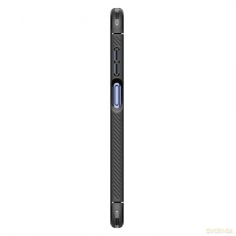 Spigen nakładka Rugged Armor do Samsung Galaxy A25 5G czarny mat
