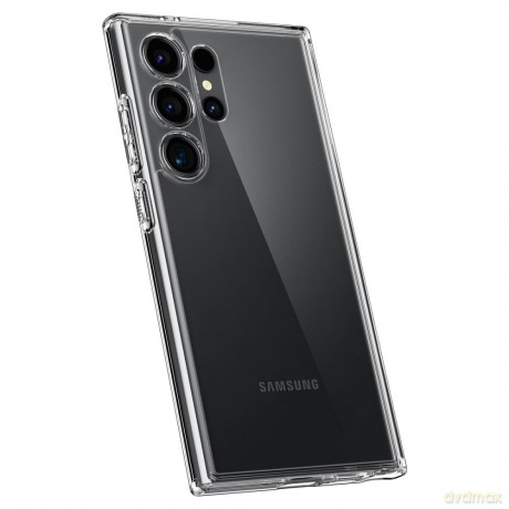 Spigen nakładka Ultra Hybrid do Samsung Galaxy S24 Ultra crystal clear