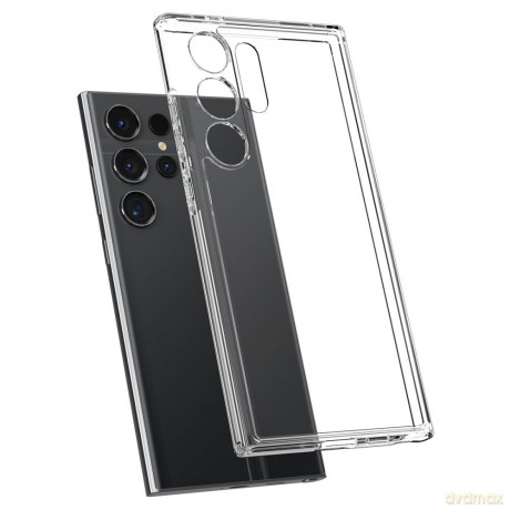 Spigen nakładka Ultra Hybrid do Samsung Galaxy S24 Ultra crystal clear