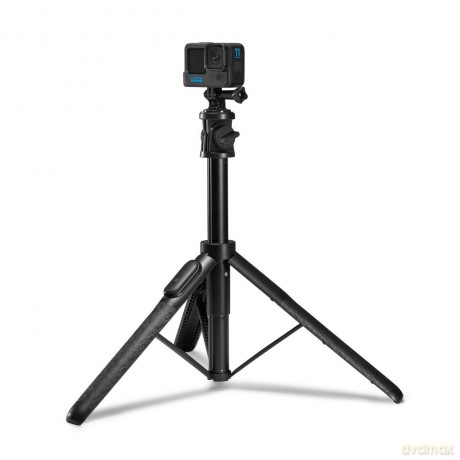 Spigen S560W Bluetooth selfie stick tripod czarny