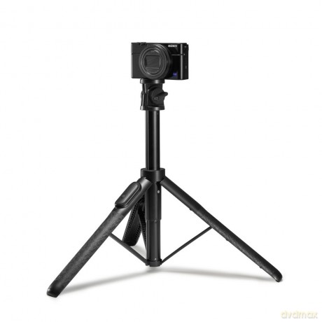 Spigen S560W Bluetooth selfie stick tripod czarny