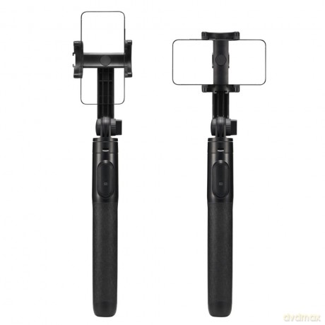 Spigen S560W Bluetooth selfie stick tripod czarny