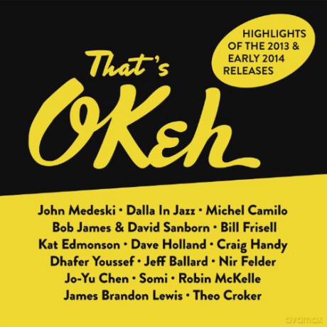 Okeh - Sampler [CD]