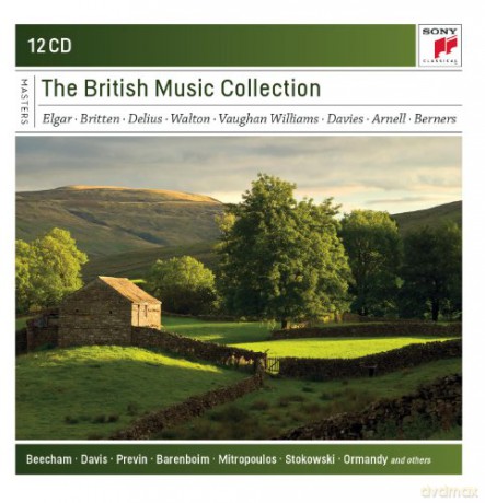 The British Music Collection [12CD]