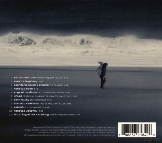 Dhafer Youssef: Birds Requiem [CD]