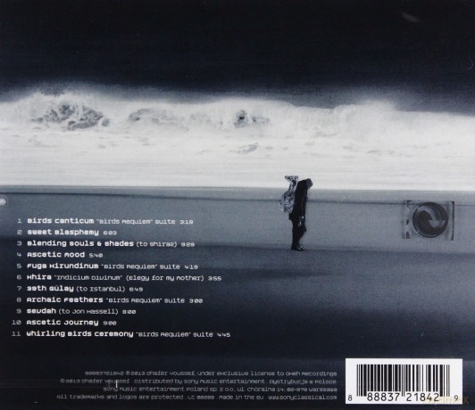 Dhafer Youssef: Birds Requiem [CD]