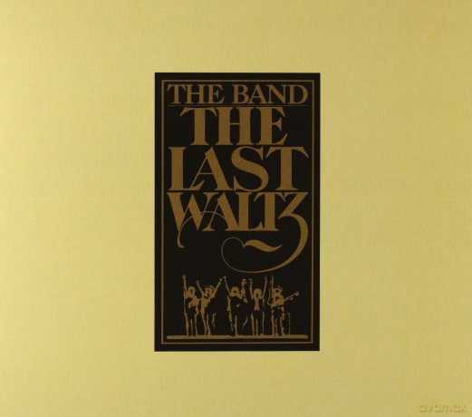 The Band: The Last Waltz [4CD]