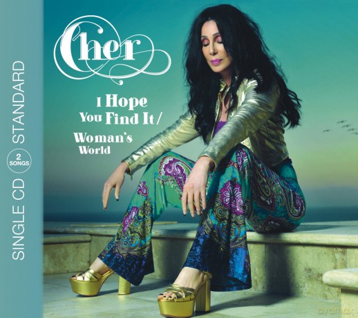 Cher: I Hope You Find It/Womans Wor [CD]