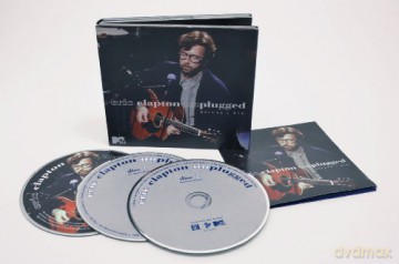 Eric Clapton: Unplugged (digipack) [2CD]+[DVD]