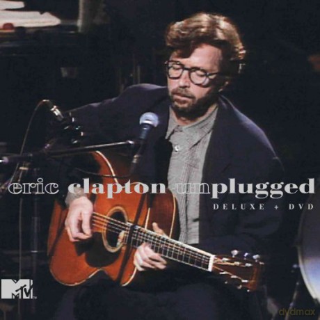 Eric Clapton: Unplugged (digipack) [2CD]+[DVD]