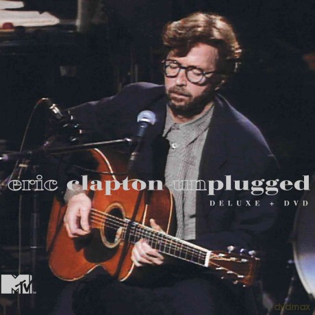 Eric Clapton: Unplugged (digipack) [2CD]+[DVD]