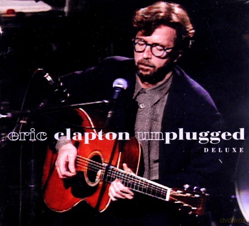 Eric Clapton: Unplugged [2CD]