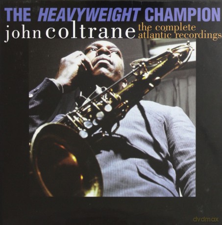 John Coltrane: Heavyweight Champion-The Compl [7CD]
