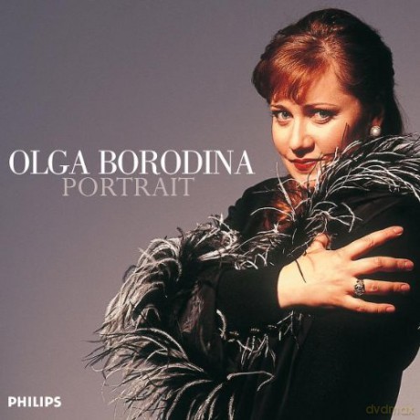 Olga Borodina: Portrait [2CD]